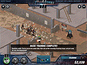 play The Expendables 3: Deploy & Destroy Game