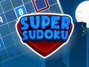 play Super Sudoku