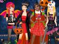 play Miss Halloween Princess 2016