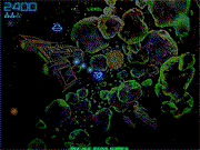 play Asteroids Deluxe Game