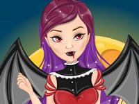 play Vampire Doll Creator