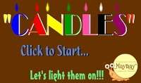 play Candles Escape