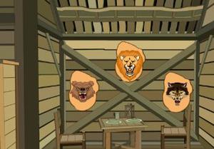 play Escape From Mystery Shack 2
