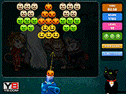 play Bubble Shooter Halloweenized Game