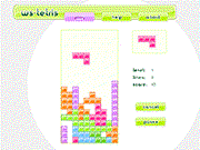 play Ws - Tetris Game
