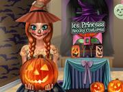 Ice Princess Spooky Costumes