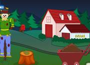 play Panda Halloween Party Escape