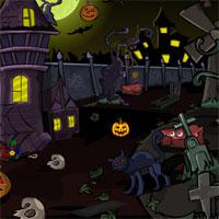 play Halloween Pumpkin Garden