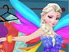 play Elsa Fairy Dress Up