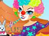 play A Rainbow Clown