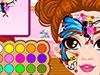 play Fashion Doll Facial Painting