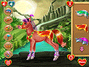 play Horse And Pony Training Game