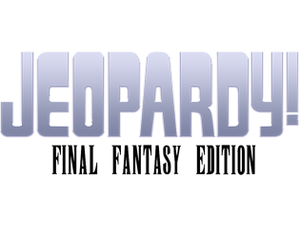 play Final Fantasy Jeopardy