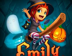 Emily And The Magic Maze