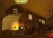 Diamond Hunt 3 : Cowboy House Escape