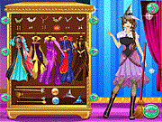 play Wizard Fashionista Dress Up Game