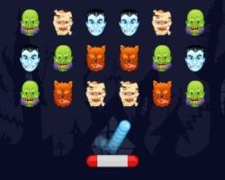 play Halloween Arkanoid Deluxe