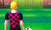 play 10 Shot Soccer