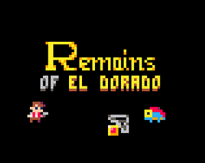 play The Remains Of El Dorado