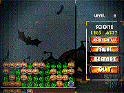 play Halloween Crush Adventure Game