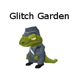 play Glitch Garden