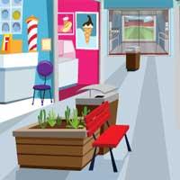 play Escape From Shopping Mall Watch Football