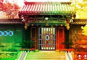 play Chinese Garden House Escape