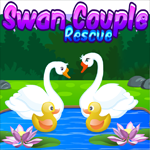 play Swan Couple Rescue