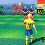 play 10 Shot Soccer