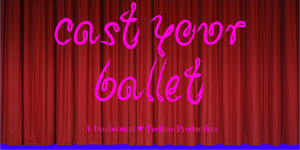 play Cast Your Ballet