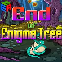 End Of Enigma Tree Escape