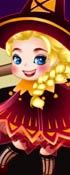 play Elsa And Anna Halloween Story