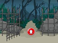 play Haunted Island Escape