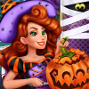 play Have Fun In Jessie'S Halloween Pumpkin Carving
