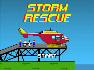 play Storm Rescue