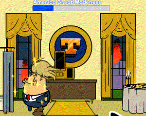 play Trumpagotchi