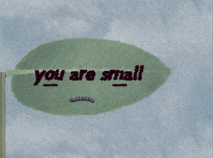 play You Are Small