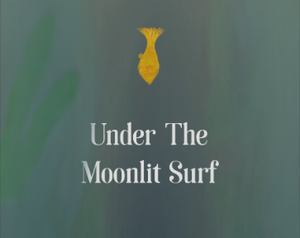 play Under The Moonlit Surf
