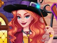 play Now And Then Witchy Style