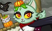 play Purrfect Kitten Halloween