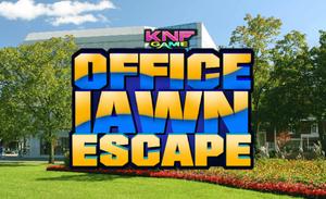 play Office Lawn Escape