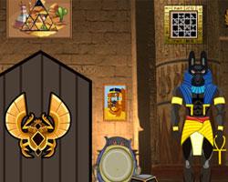 play Egyptian Pharaoh Treasure Escape