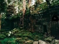 play Abandoned Ancient Temple Escape