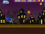 Batman Halloween Runner Game