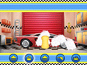 play My Dreamy Car Makeover Game