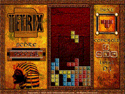 play Tetrix 2 Egyptian Game