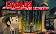 play Carlos And The Dark Order Mystery