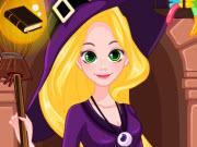 play Rapunzel'S Halloween Snacks