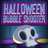 play Halloween Bubble Shooter