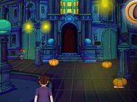 play Halloween Devil Mansion